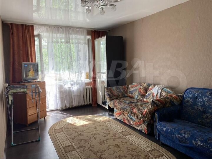 1-к. квартира, 33 м², 4/5 эт.