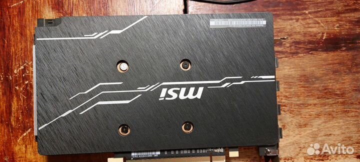 Radeon RX 5500 XT mech 8G OC