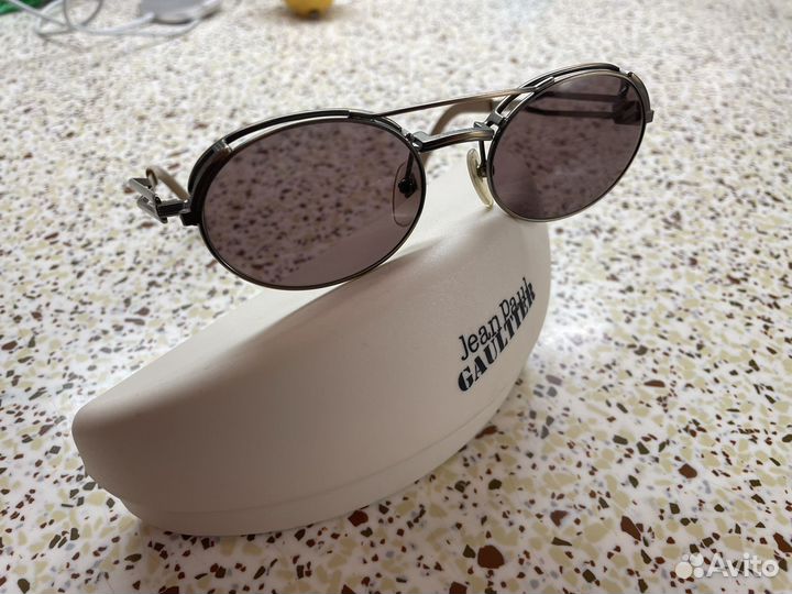 Jean paul gaultier очки