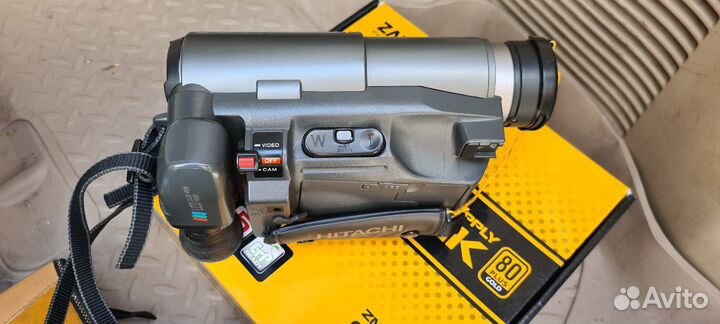 Видеокамера