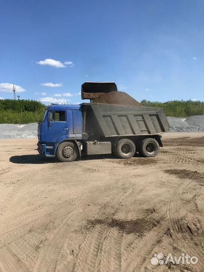 КАМАЗ 65116, 2007