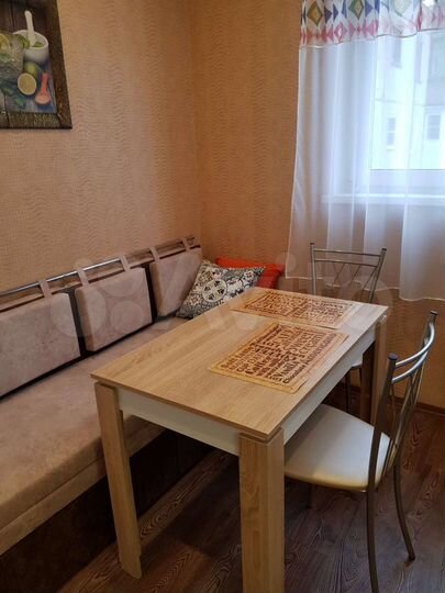 1-к. квартира, 34 м², 5/9 эт.