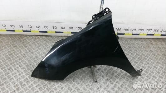 Крыло переднее левое peugeot 5008 (7SV16D901)