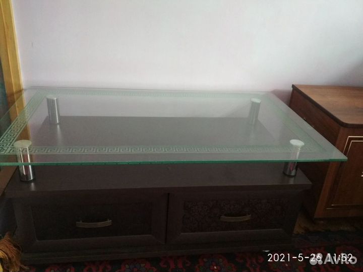 Журнальный столик бу