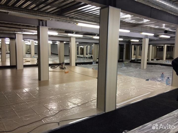 Фитнес оборудование (USA premium) для зала