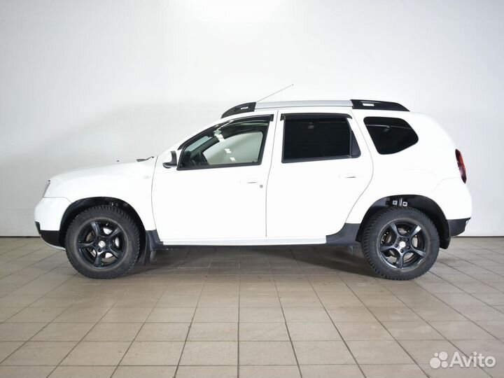 Renault Duster 2.0 AT, 2016, 132 085 км