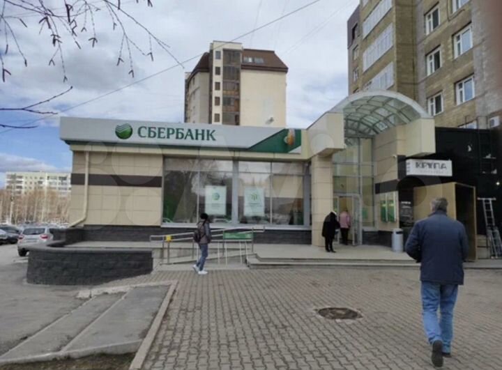 Кирова 34, магазин, 868 м²