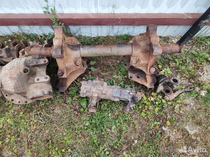 Запчасти на камаз 53212