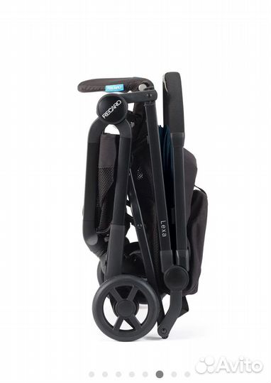 Коляска recaro lexa новая