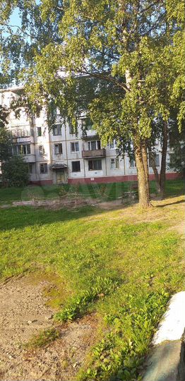 Комната 14 м² в 6-к., 3/5 эт.