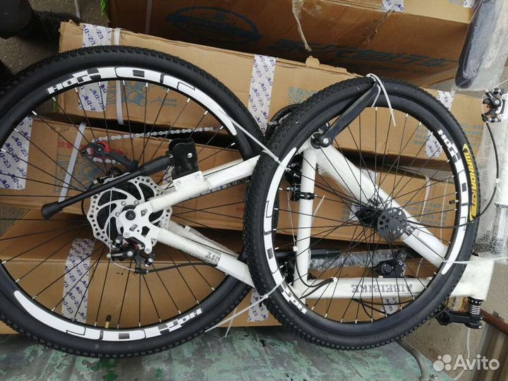 Велосипед новый 26 колеса 24 скорости