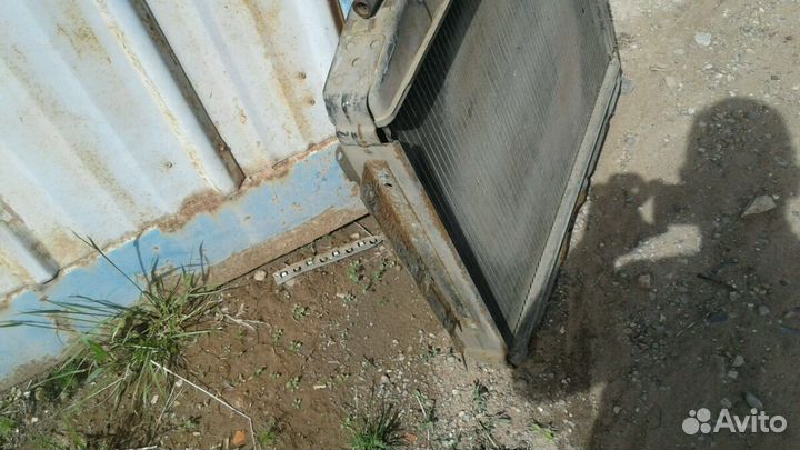 Радиатор на Паз, ЗИЛ