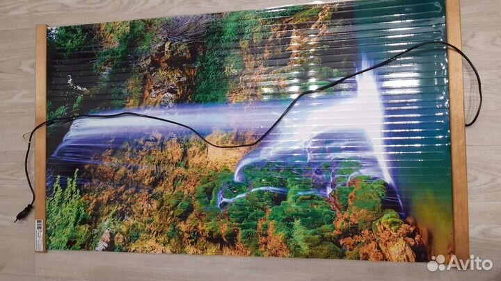 Электрообогреватель настенный