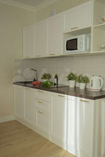 Квартира-студия, 40 м², 13/25 эт.