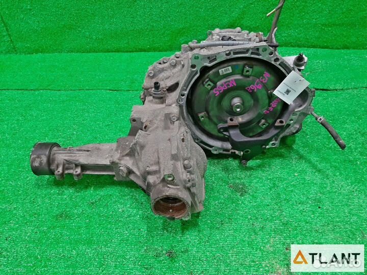 Автомат toyota IST