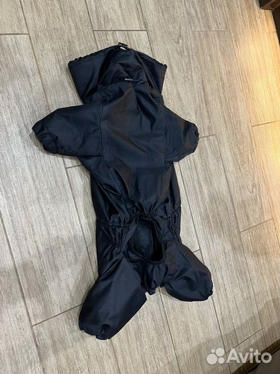 Комбинезон armored dog для собаки средних пород