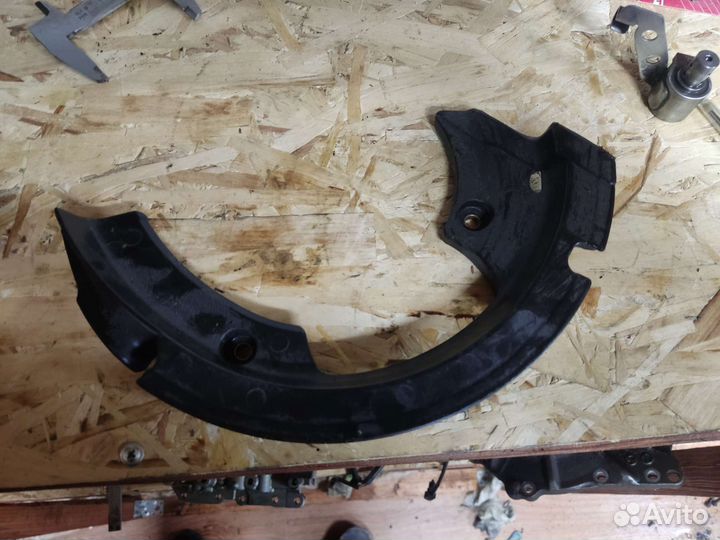 Маслоотражатель MPS6 DCT450 PowerShift