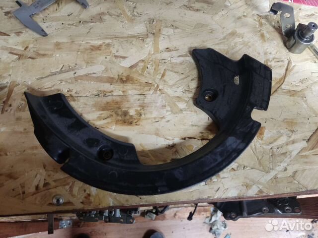 Маслоотражатель MPS6 DCT450 PowerShift