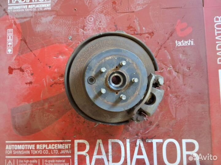 Ступица Subaru Impreza GP7 (Заднее Правое)