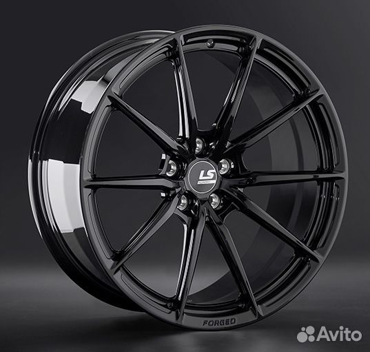 LS Forged FG05 : 9x20 5*112 Et:35 Dia:66,6 bk