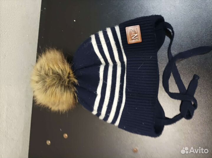 Шапка для мальчика