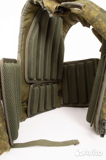 Комплект Кап Ратник 6б45 6б43