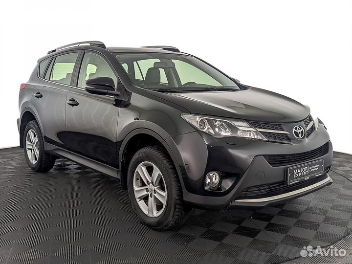 Toyota RAV4 2.5 AT, 2013, 117 352 км