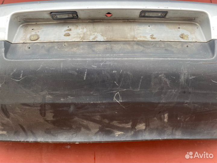 Бампер задний Vw Golf 5 BKC 2005