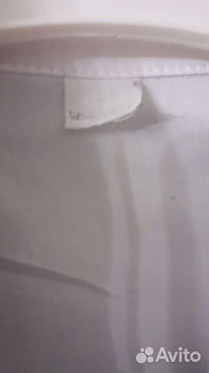 Блузка школьная 152