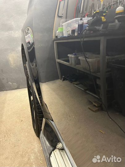 Полировка авто