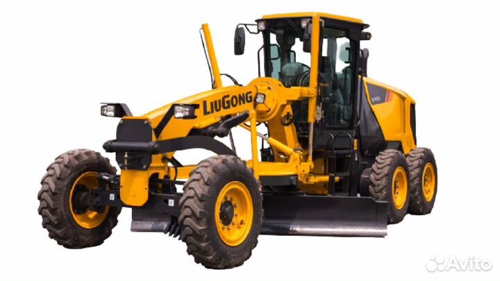 Колесный автогрейдер LiuGong 4140D