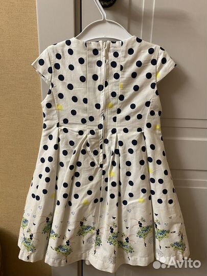 Платье для девочки 92 Brums