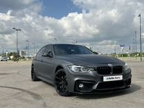 BMW 3 серия 2.0 AT, 2014, 115 000 км, с пробегом, цена 1 799 000 руб.