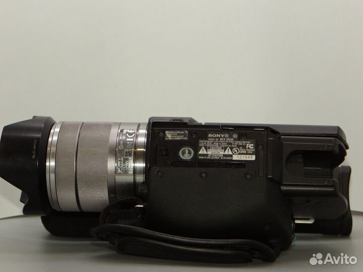Видеокамера Sony NEX-VG30 full HD