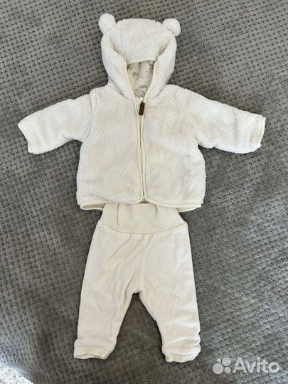 Костюм детский утепленный 62