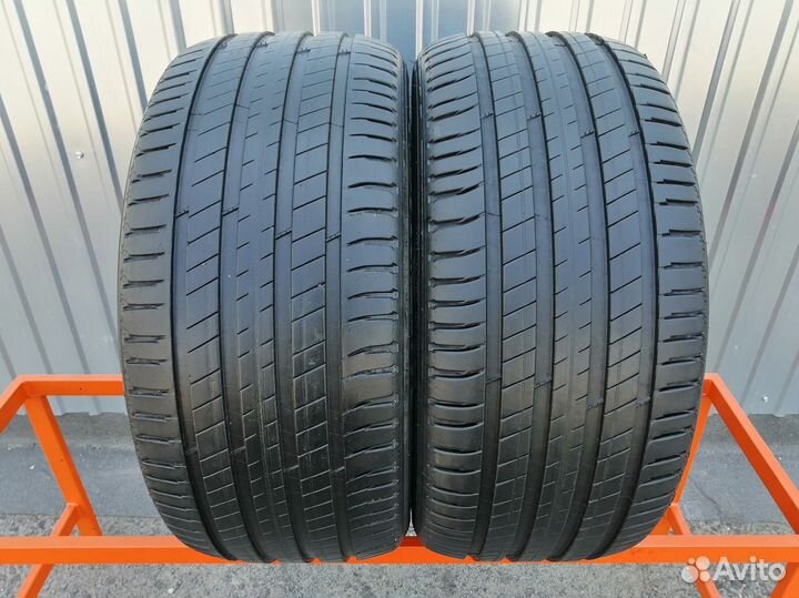 Michelin Latitude Sport 3 275/40 R20 106Y
