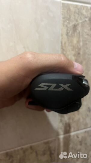 Катушка Shimano SLX 151 HG