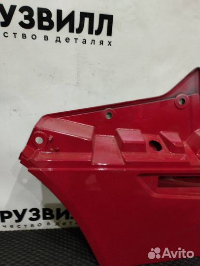 Продолжение двери правое Volvo FM5 84389462