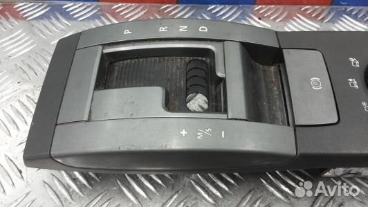 Блок управления подвеской land rover range rover s