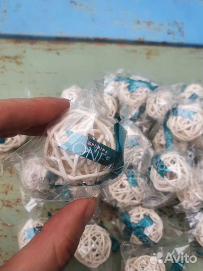 Игрушка дразнилка погремушка для кошек и собак