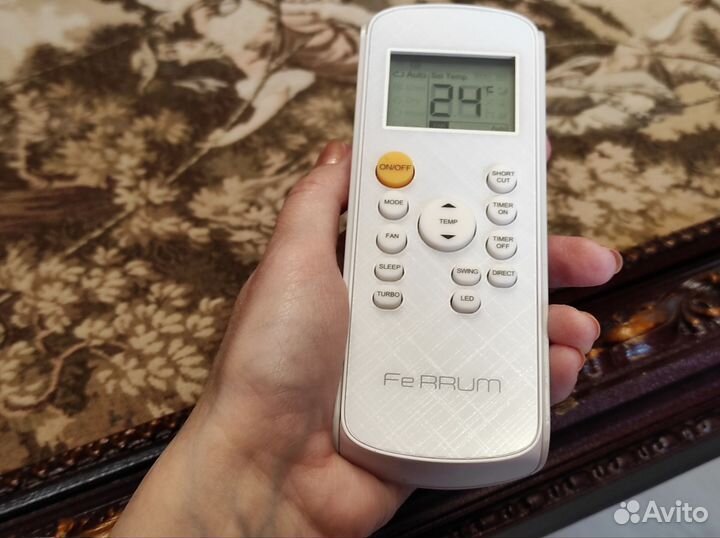 Новая сплит-система Ferrum fis09f2