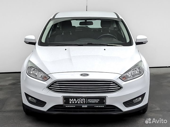 Ford Focus 1.6 AMT, 2018, 86 699 км