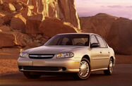 Chevrolet Malibu V рестайлинг (2000—2003) Седан