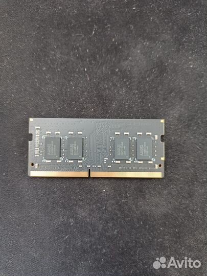 Продам sodimm AMD 16 гб DDR4 2666 мгц