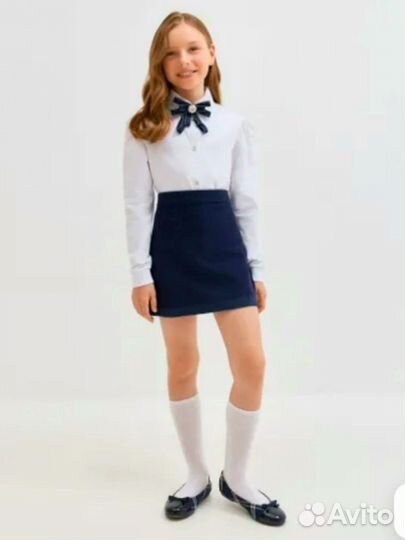 Школьная форма новая