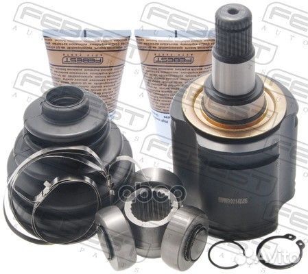 Шрус внутренний 24x47x27 (toyota land cruiser P