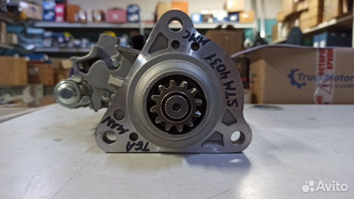 Стартер MAN TGA STM4031