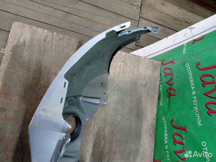 Бампер задний Suzuki Swift ZC32S M16A 2014