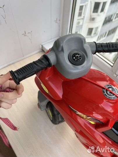 Детский мотоцикл беговел