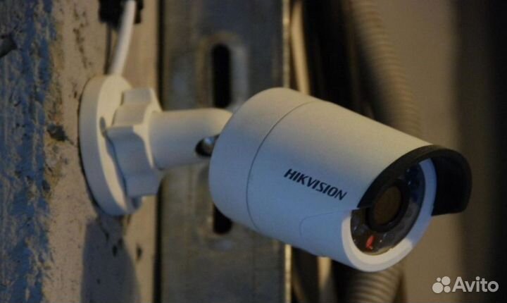 Камера видеонаблюдения